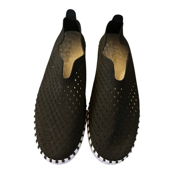 Ilse Jacobsen Tulip 139 Flats – Size 39 EU / Women 9 - Black – NWT - Picture 1 of 7